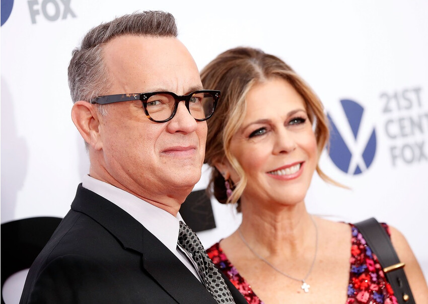 Том Хэнкс и его жена стали гражданами Греции