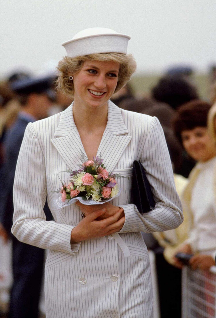 Принцесса Диана благотворительный фонд