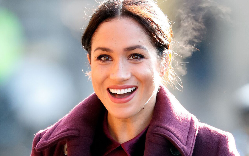 Меган Маркл в школе написала книгу о веснушках