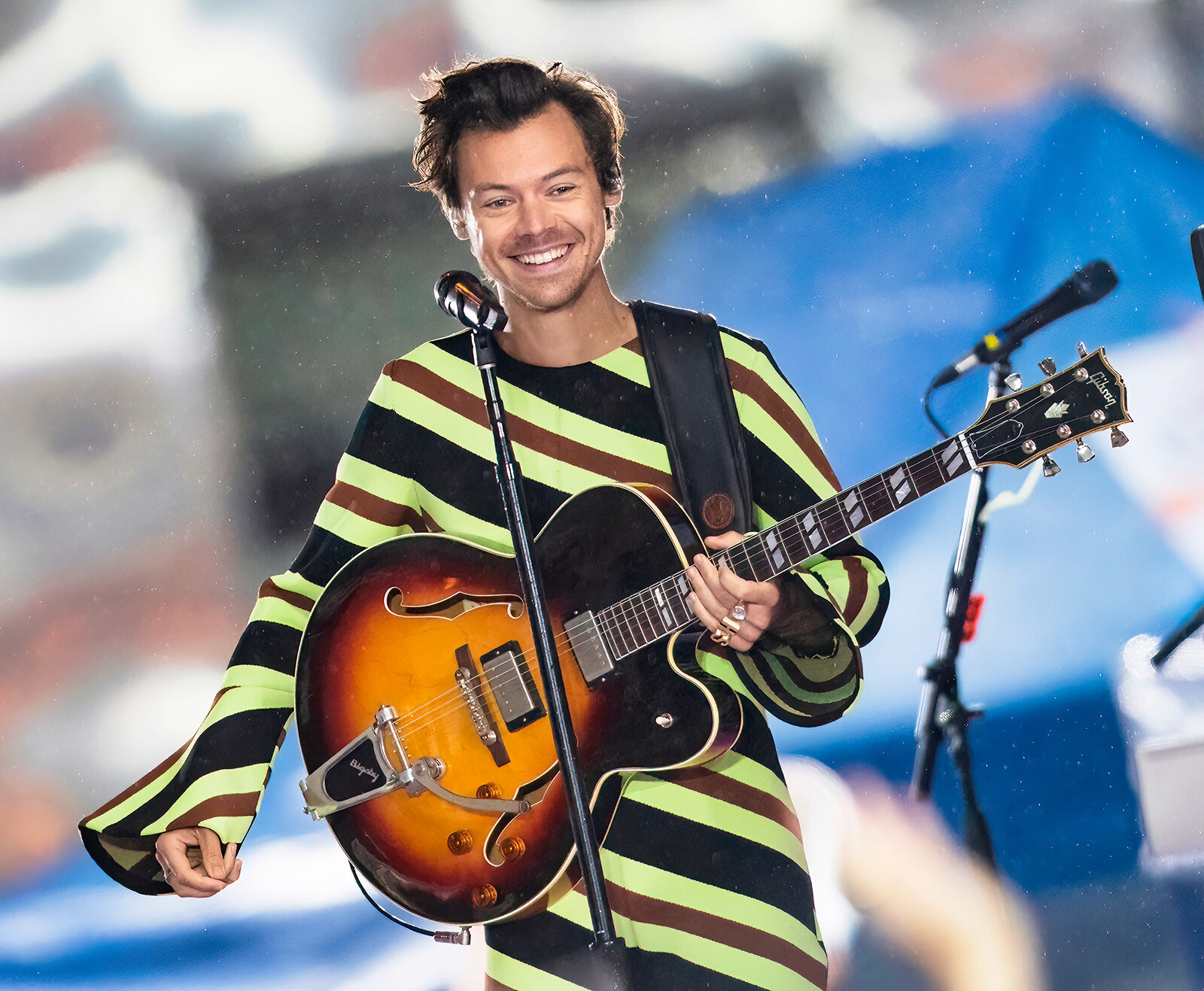 Гарри Стайлс снова стал самой богатой молодой звездой Великобритании