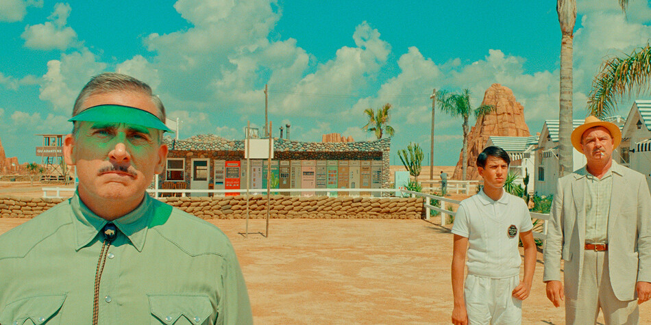 В сети появился первый трейлер новой комедии Уэса Андерсона «Город астероидов»