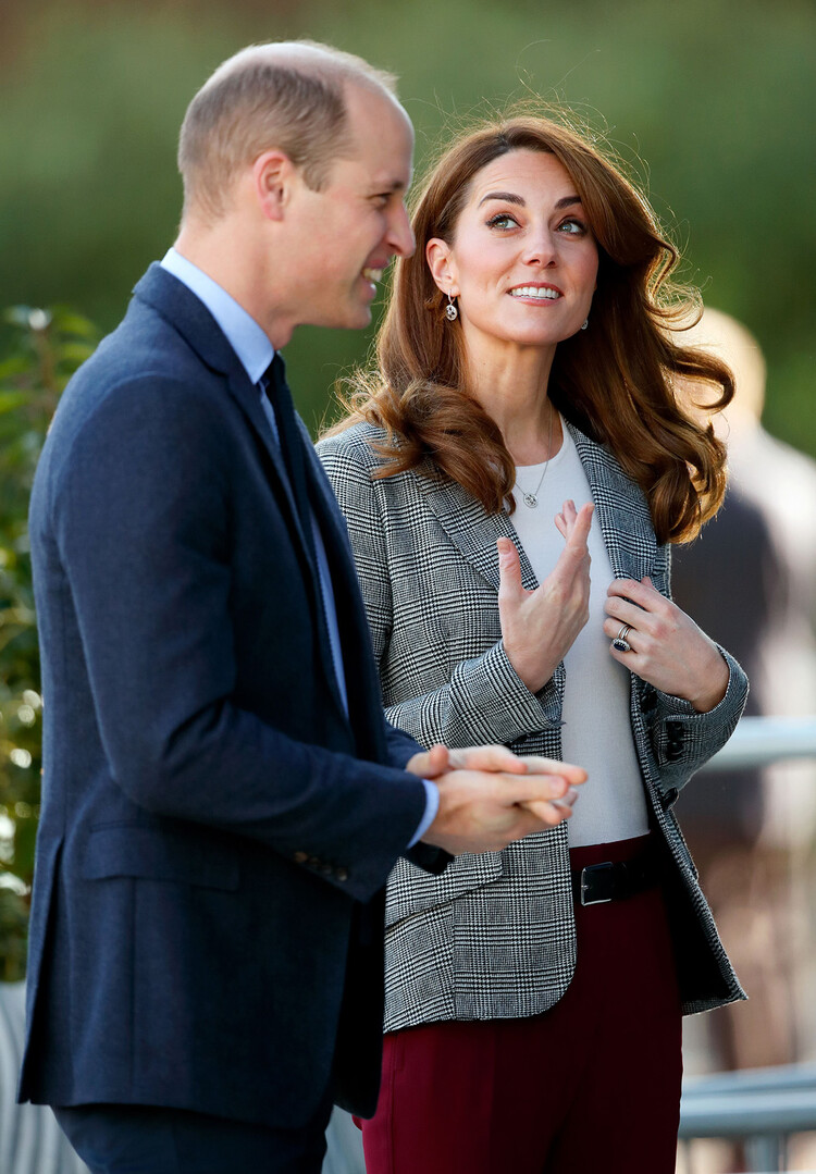 Как принц Уильям защищает свою супругу от вторжения в её частную жизнь