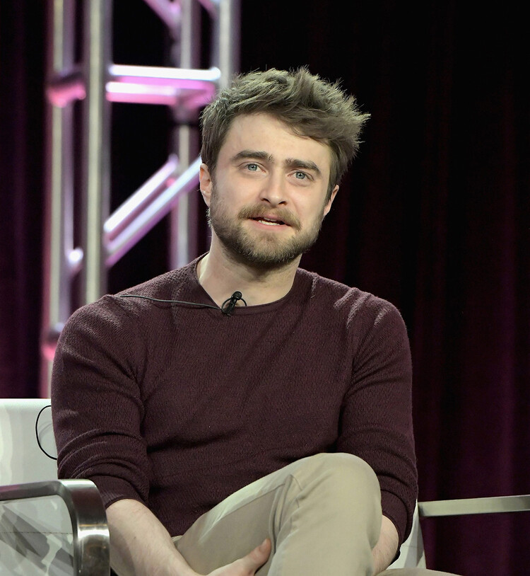 Дэниел Рэдклифф перезапуск Гарри Поттера