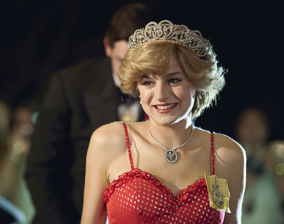 Как Эмма Коррин получила роль принцессы Дианы в сериале Корона