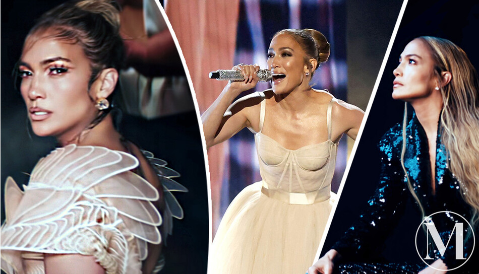 Дженнифер Лопес выпустила видеоклип на саундтрек к фильму «Первый встречный»