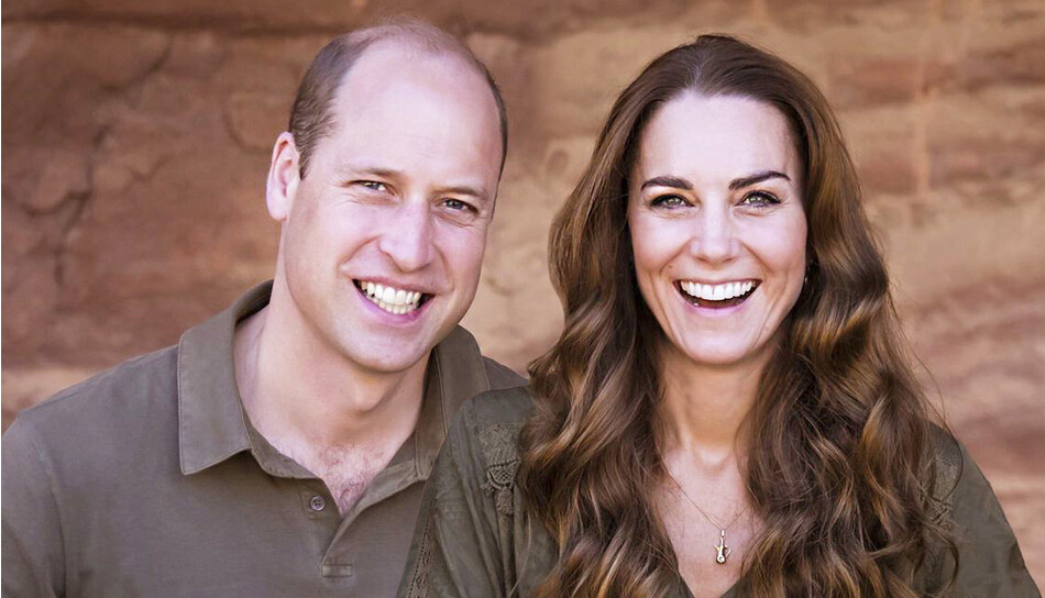 Какие очаровательные прозвища супруги Кембриджские дали своим детям?