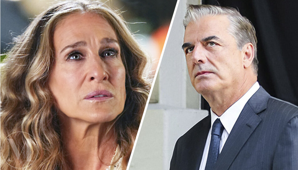 Сара Джессика Паркер в ярости из-за обвинений в адрес Криса Нота