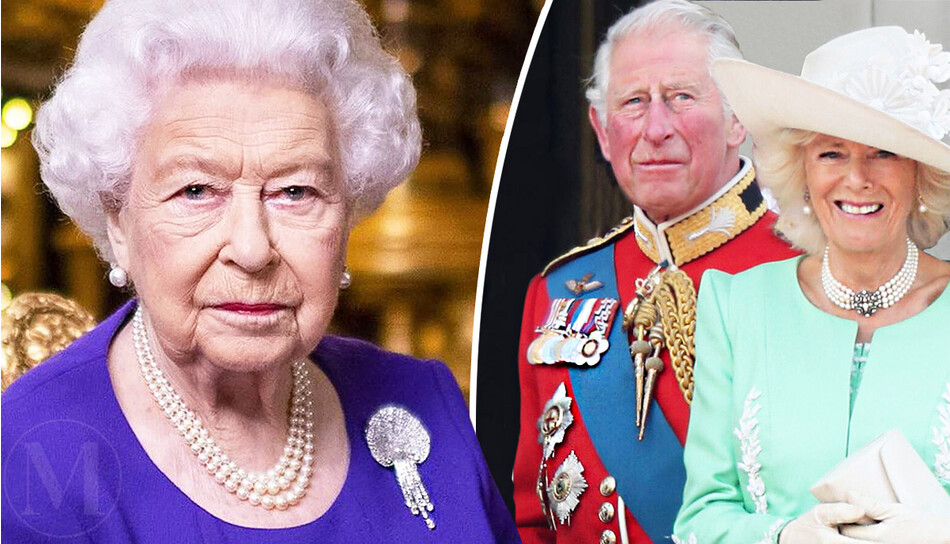 Список гостей сузился: королева Елизавета II проведёт Рождество с принцем Чарльзом и Камиллой Паркер-Боулз