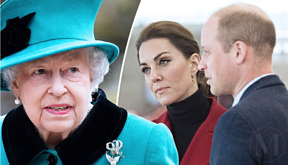 «Я запрещаю вам с ними летать»: Елизавета II против совместных полётов принца Уильяма и Кейт Миддлтон с детьми на вертолётах