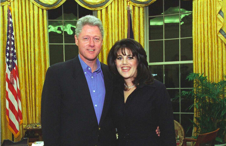 Новый сезон «Американской истории преступлений» расскажет о Билле Клинтоне и Монике Левински