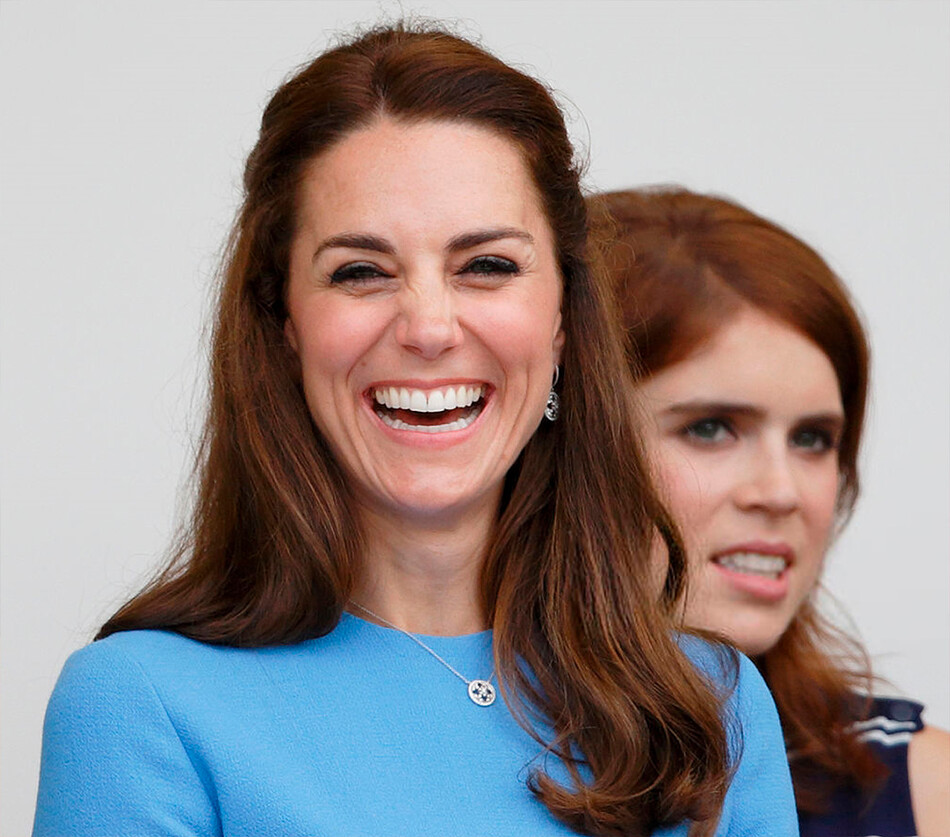 3 удивительные вещи, которые объединяют Кейт Миддлтон и принцессу Евгению