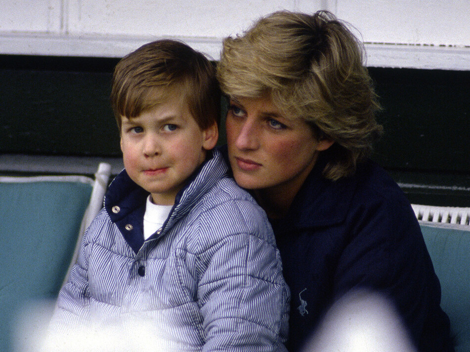 Какое душераздирающее обещание дал принц Уильям принцессе Диане после развода