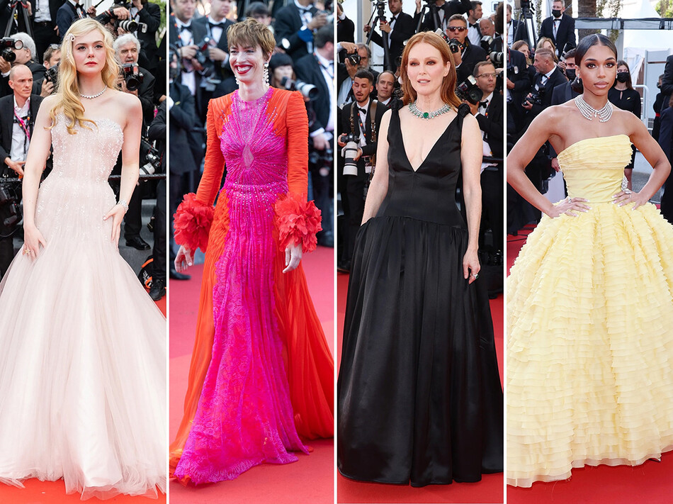Красная дорожка Каннского кинофестиваля 2022 — лучшие образы звёзд