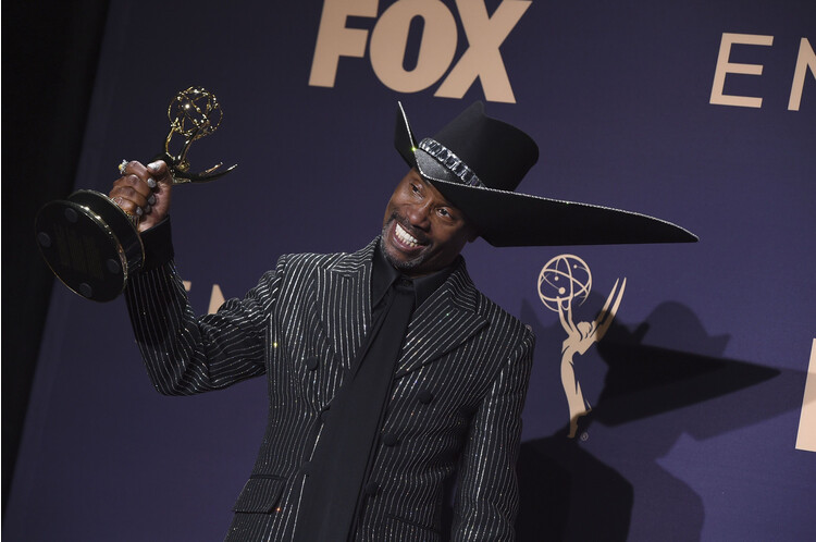 Церемония вручения «Эмми» 2019 года