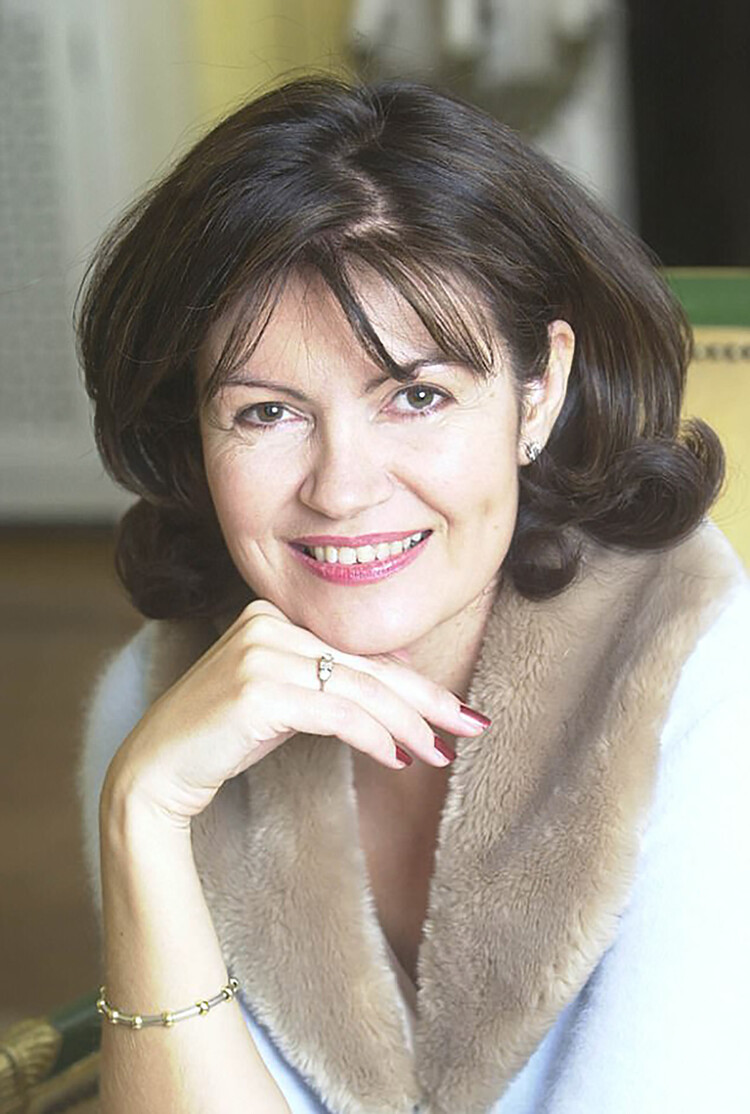 Астролог принцессы Дианы, Дебби Фрэнк