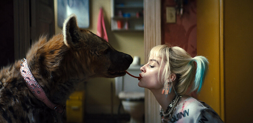 Хищные птицы: Потрясающая история Харли Квинн