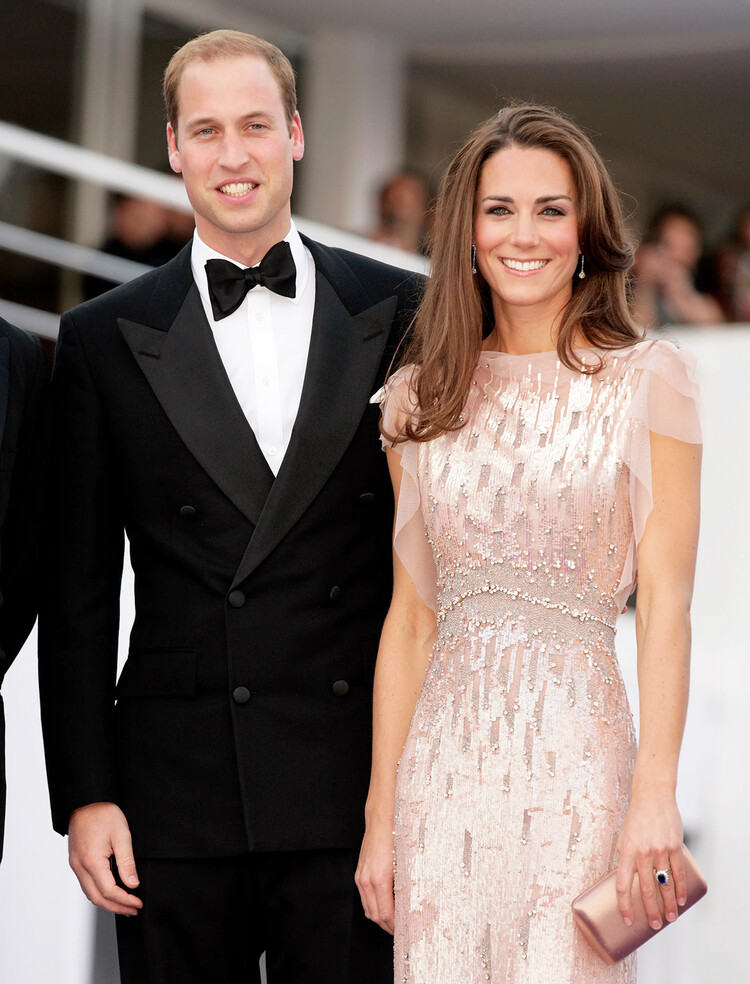 Как университетские друзья принца Уильяма и Кейт Миддлтон узнали, что они встречаются?