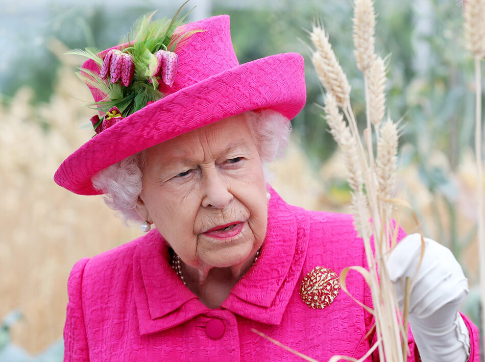 Елизавета II мудрые советы