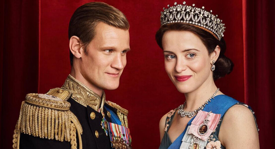 Сериал «Корона» баннер