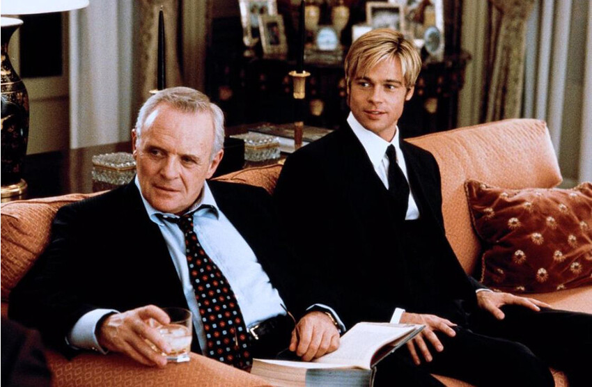 Знакомьтесь, Джо Блэк 1998