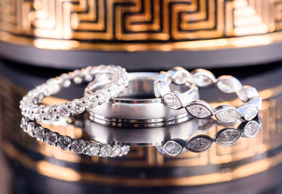 Обручальном кольце Бритни Спирс и Сэма Асгари 