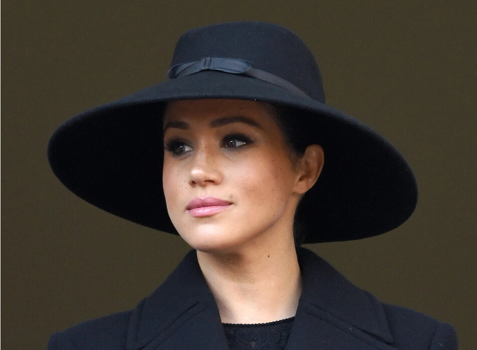 Меган Маркл интервью Опре Уинфри