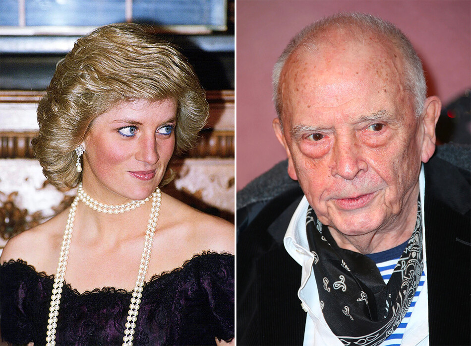 Принцесса Диана / Дэвид Бейли