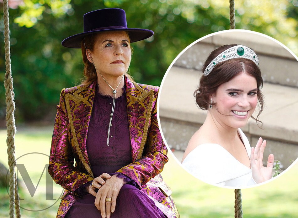 Сары Фергюсон раскрыли прозвище принцессы Евгении