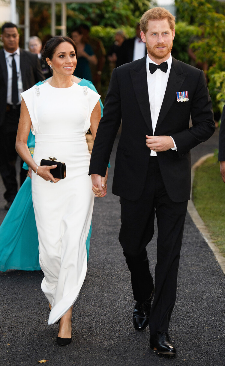 Предсказание о судьбе принца Гарри и Меган Маркл