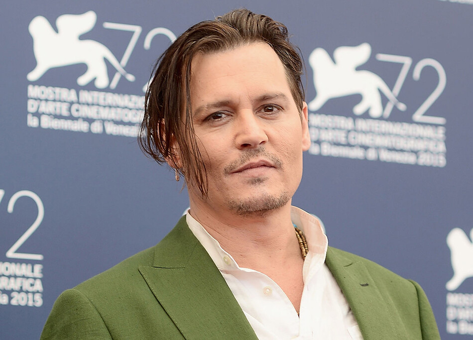 Джонни Депп