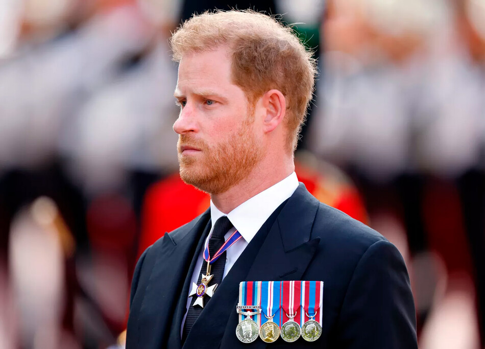 Мемуары принца Гарри выйдут в январе 2023 года