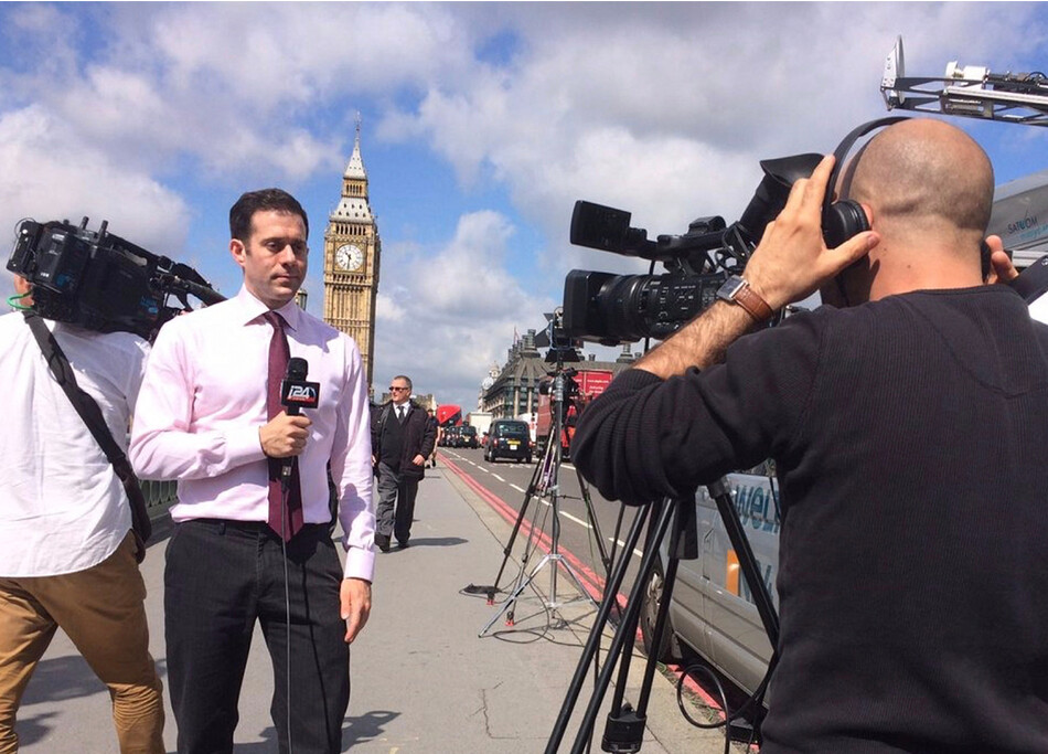 Джонатан Сакердоти, независимый журналист и королевский комментатор