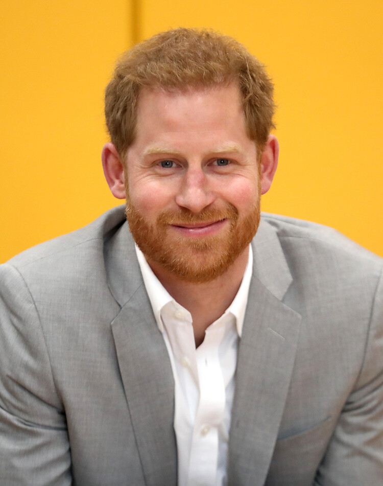 Принц Гарри предупредил королевскую семью о публикации своих мемуаров