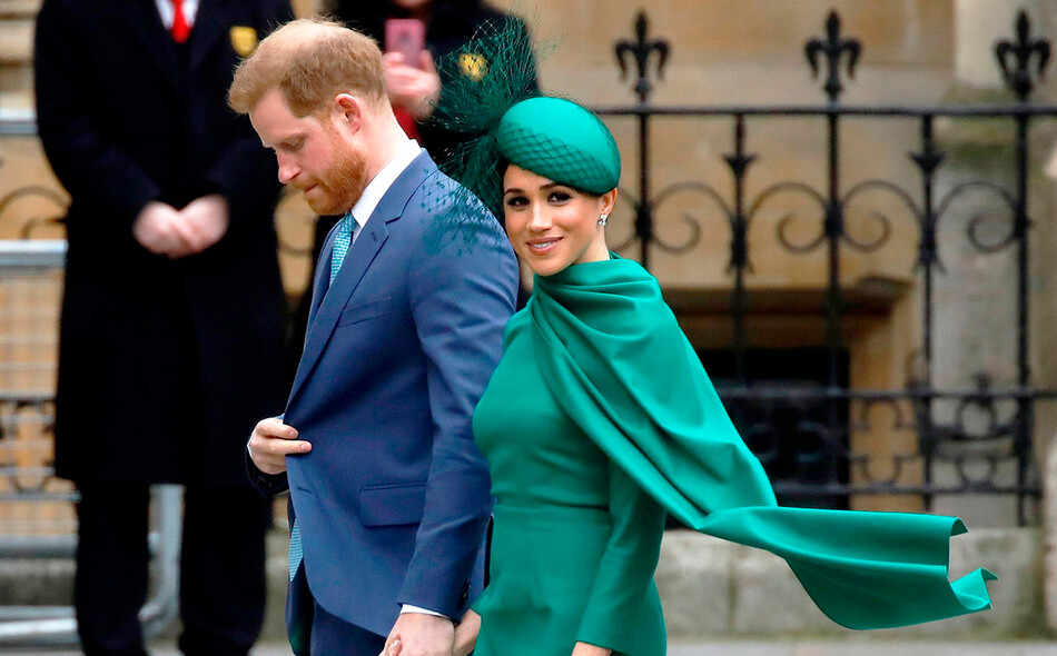 «Это была последняя капля!»: стали известны подробности самой крупной ссоры между Сассексами и королевской семьёй