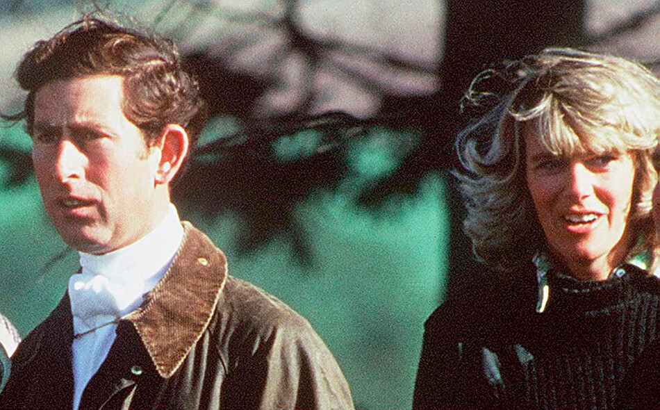 Принца Чарльз и Камилла Паркер-Боулз, 1979