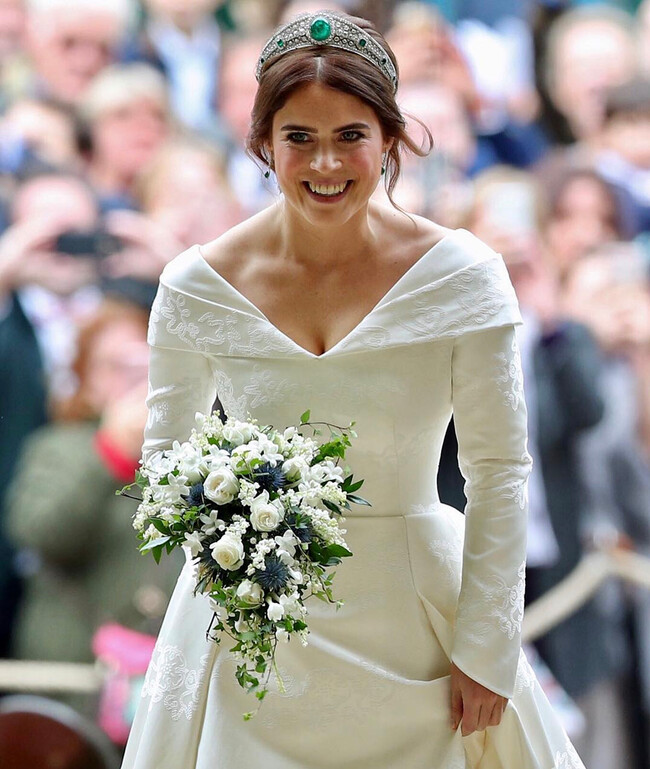 Принцесса Евгения родила первенца