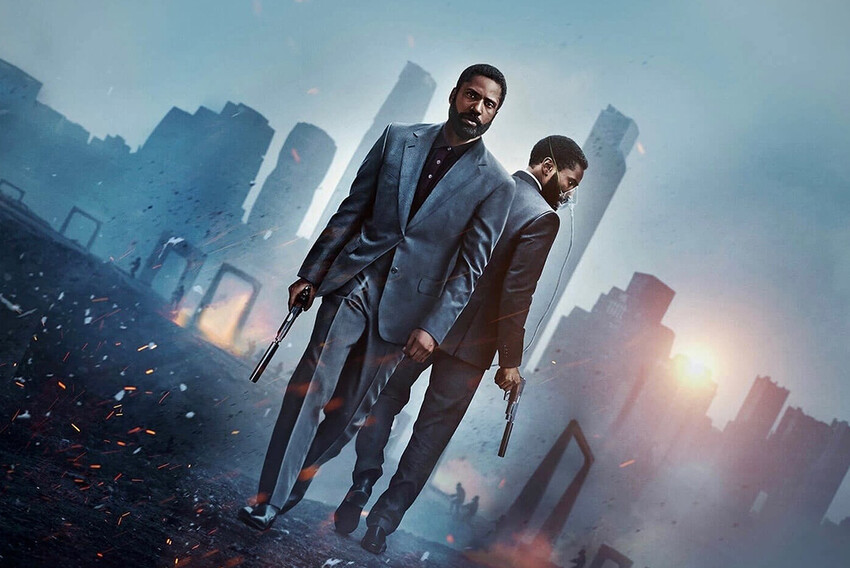 Рецензия на фильм Довод Кристофера Нолана