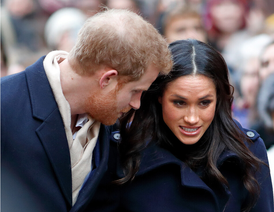Принцу Гарри и Меган Маркл не хватает политического веса