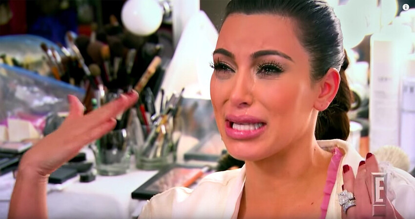 Лучшие моменты из шоу семейства Кардашьян