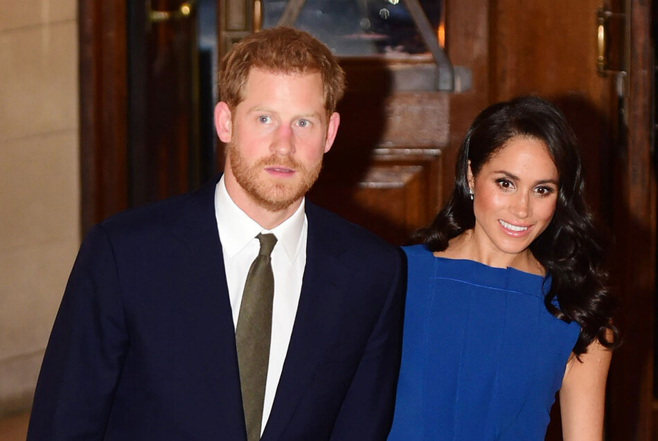 Пресс-секретарь принца Гарри и Меган Маркл