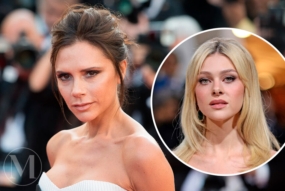 Виктория Бекхэм и её невестка Никола Пельтц ведут холодную войну