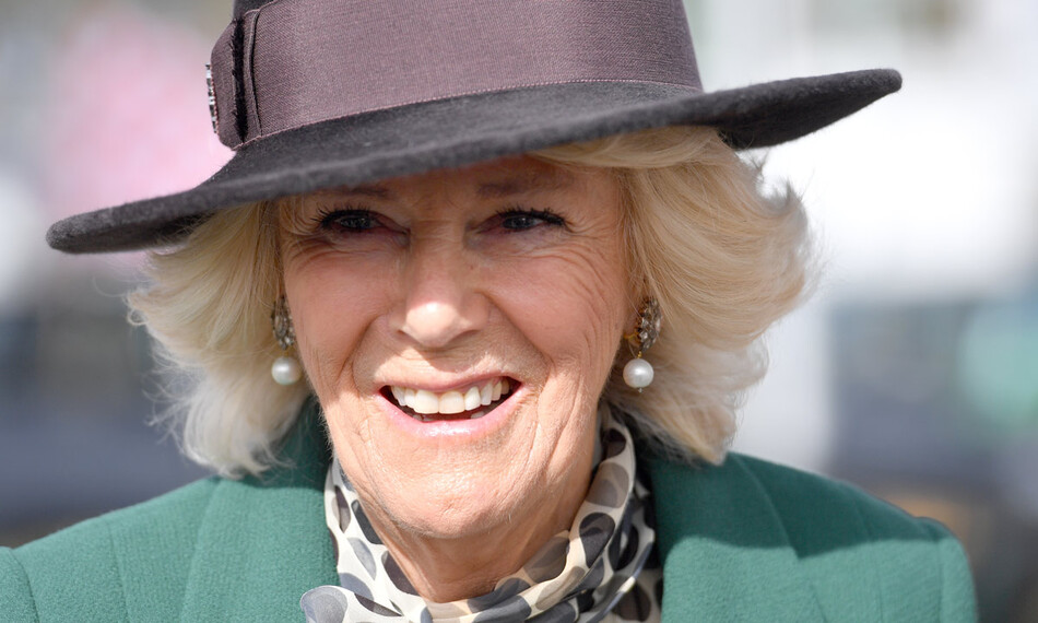 Камилла Паркер-Боулз, 2020