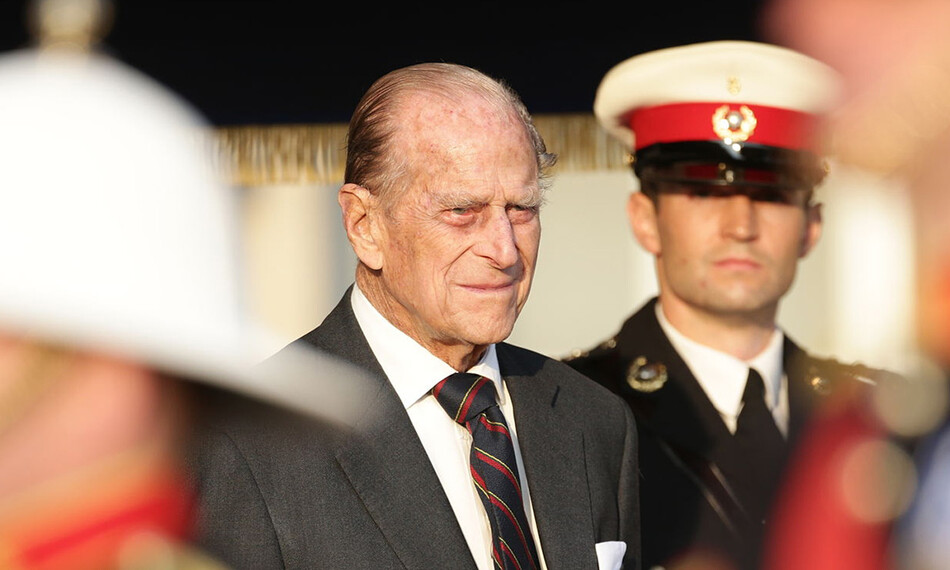 Принц Филипп