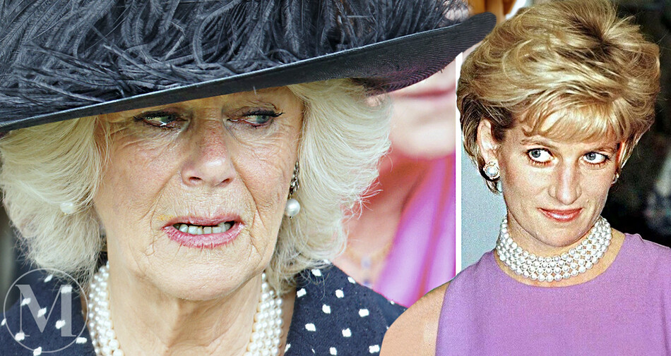 У разбитого корыта: Камилла Паркер-Боулз была в ярости от мысли, что никогда не станет королевой