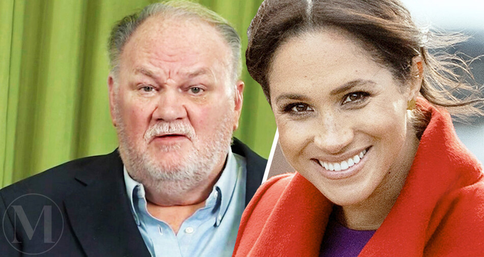 Пошёл по стопам дочери: Отец Меган Маркл требует 1 миллион долларов от агентства папарацци