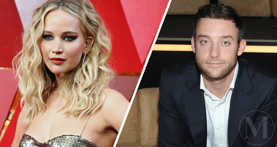 Дженнифер Лоуренс беременна. Актриса ждёт первенца от Кука Марони