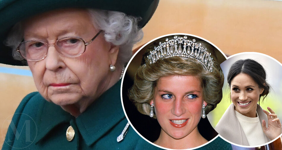 Ошибка Елизаветы II ставит монархию под удар: в промахе королевы опять виноваты Меган Маркл и принцесса Диана