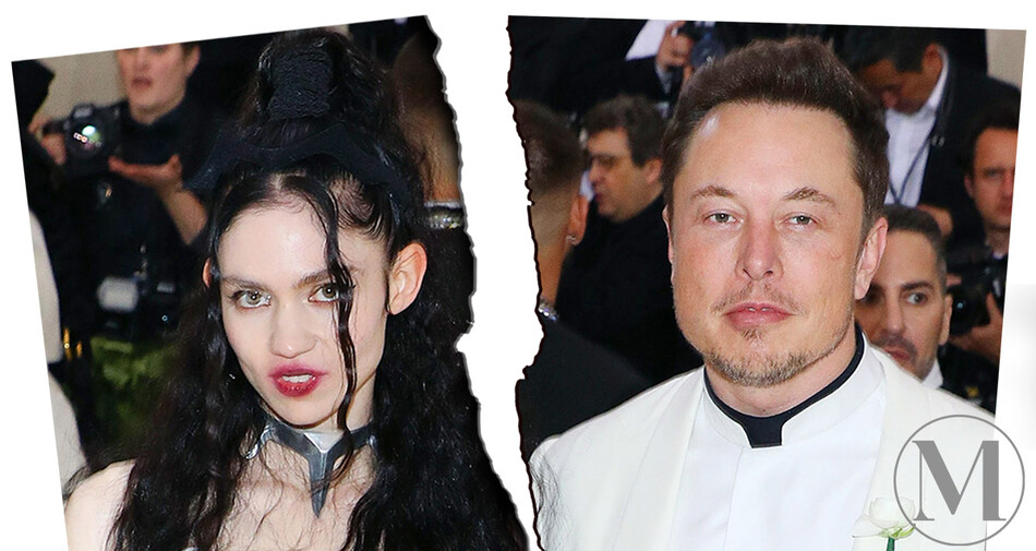 Илон Маск и Граймс расстались