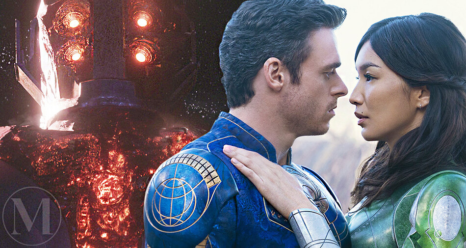 Рецензия на фильм Вечные