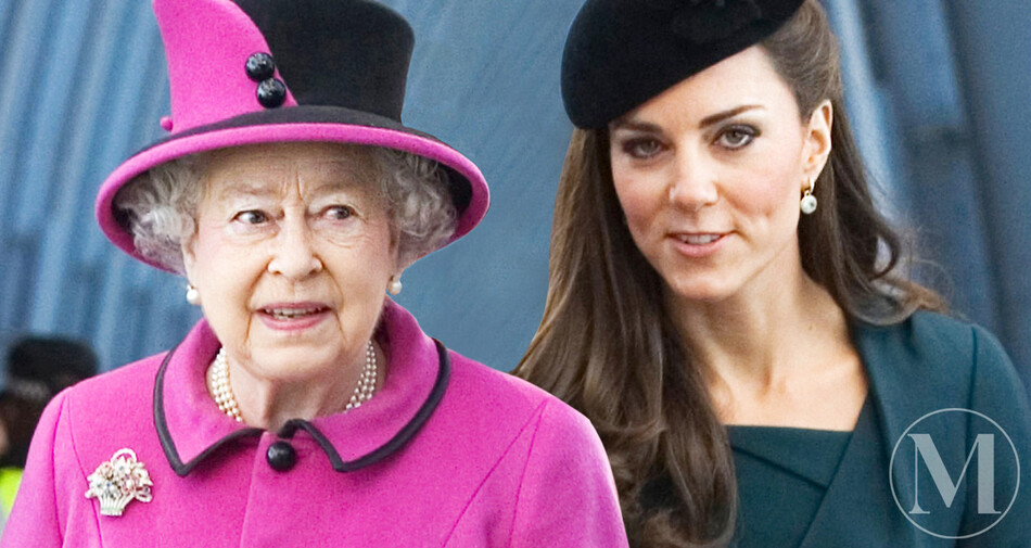 Дружба Кейт Миддлтон и Елизаветы II может стать проблемой для Камиллы Паркер-Боулз